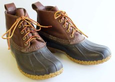 画像1: L.L.Bean 5ホール ビーンブーツ (1)