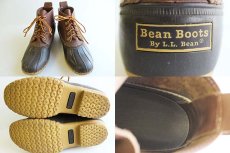 画像3: L.L.Bean 5ホール ビーンブーツ (3)