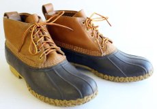 画像1: USA製 L.L.Bean 5ホール ビーンブーツ (1)