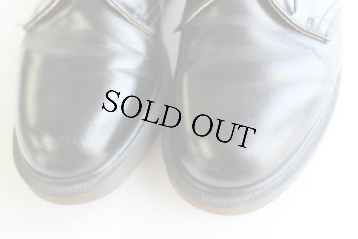 画像5: 英国製 DR.MARTENSドクターマーチン 3ホール レザーシューズ 黒 UK7 (5)