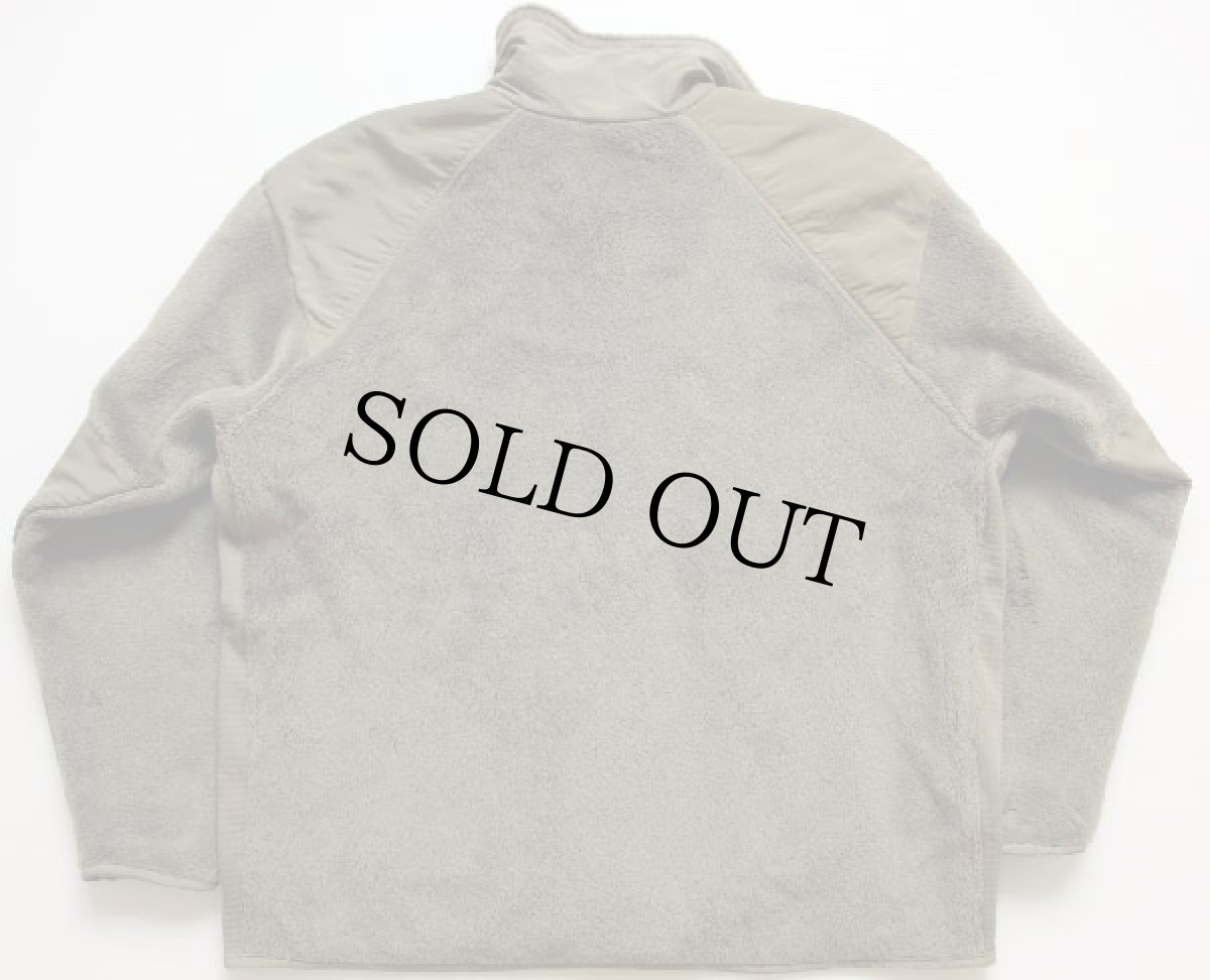 画像2: 00s 米軍 ECWCS GEN3 LEVEL3 POLARTEC フリースジャケット コヨーテ タン L-R (2)