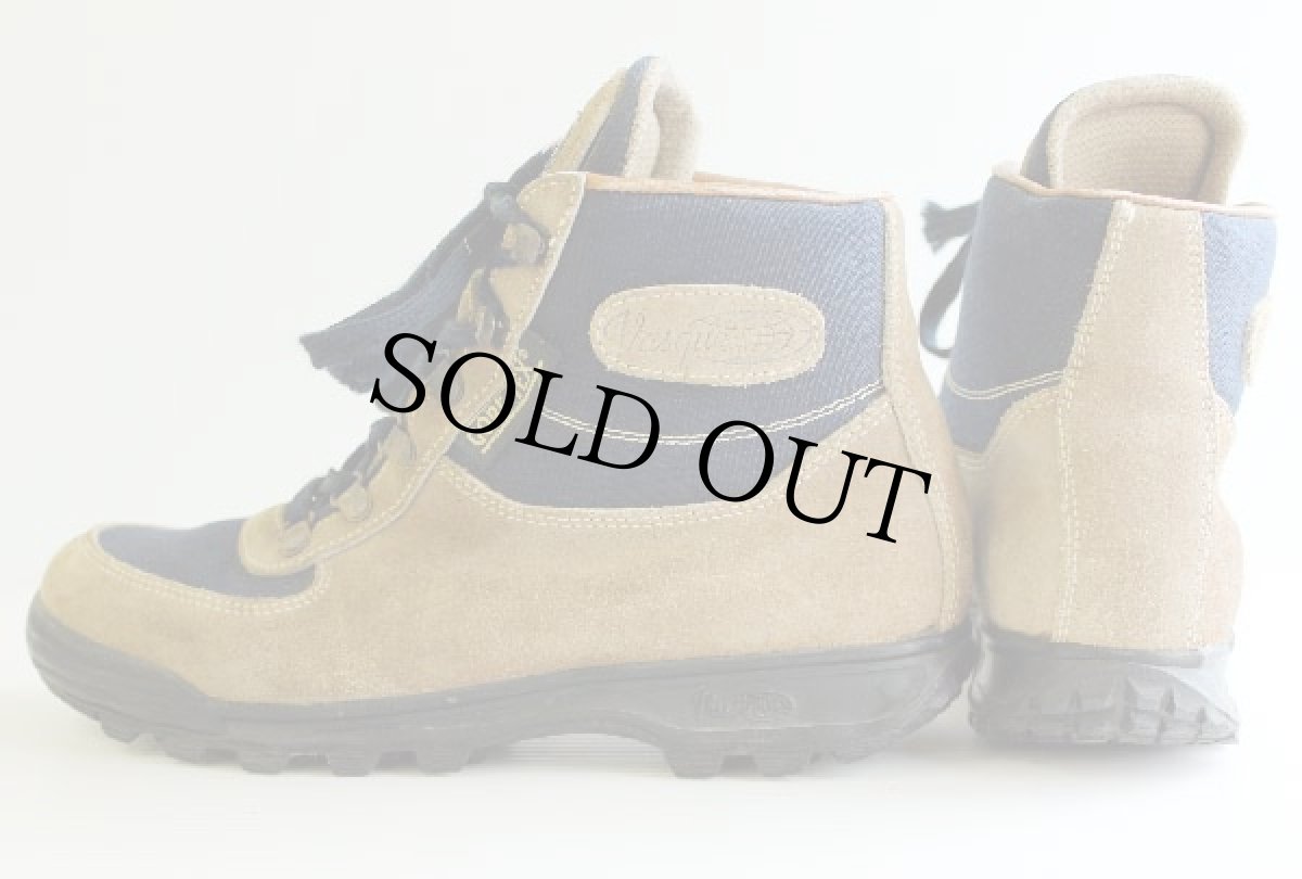 画像2: イタリア製 Vasqueバスク GORE-TEXゴアテックス トレッキングブーツ 8W (2)