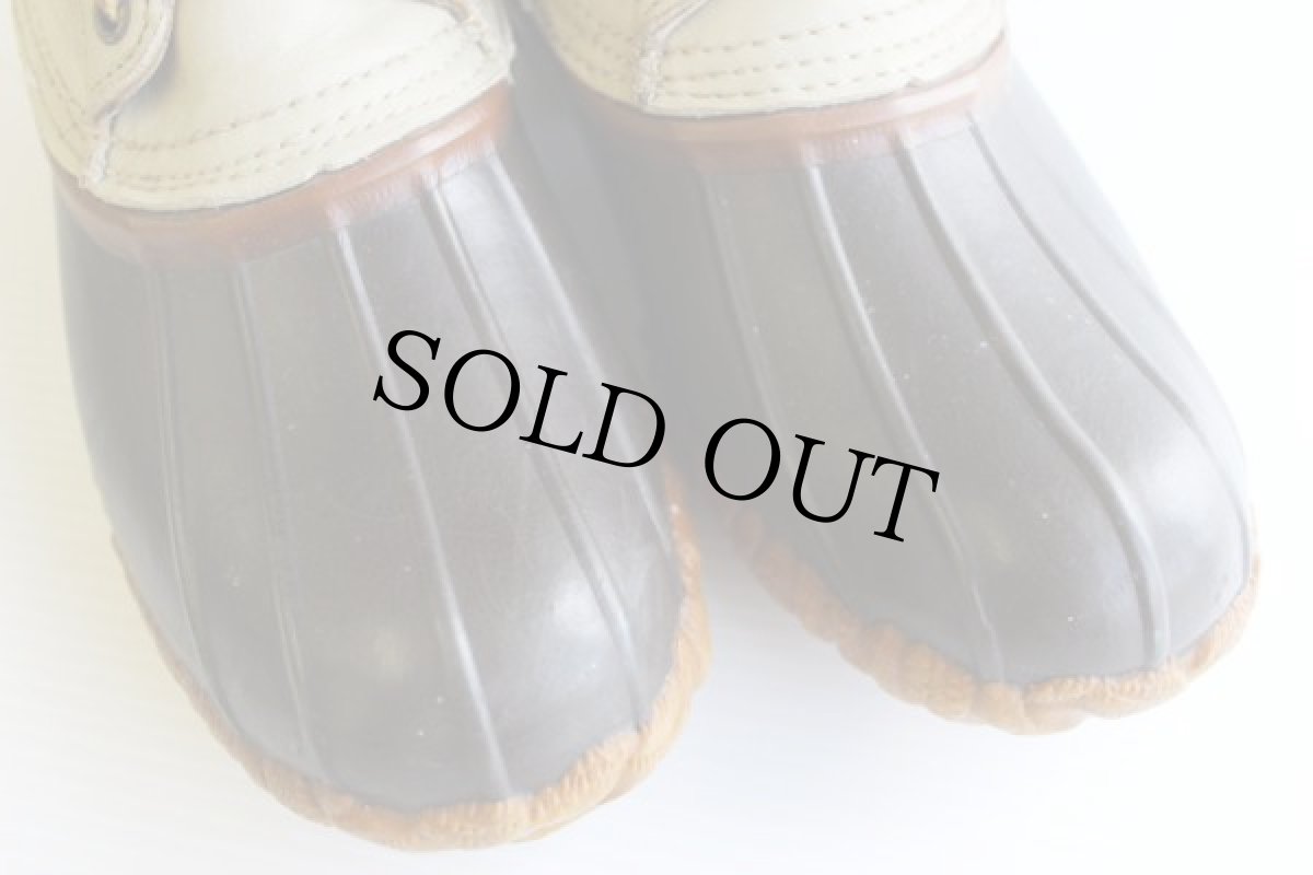 画像5: USA製 LaCrosseラクロス ガムシューズ 9★ビーンブーツ (5)