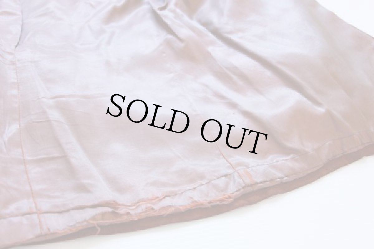 画像5: 50s Field&Stream GORDON&FERGUSON スエードレザージャケット (5)