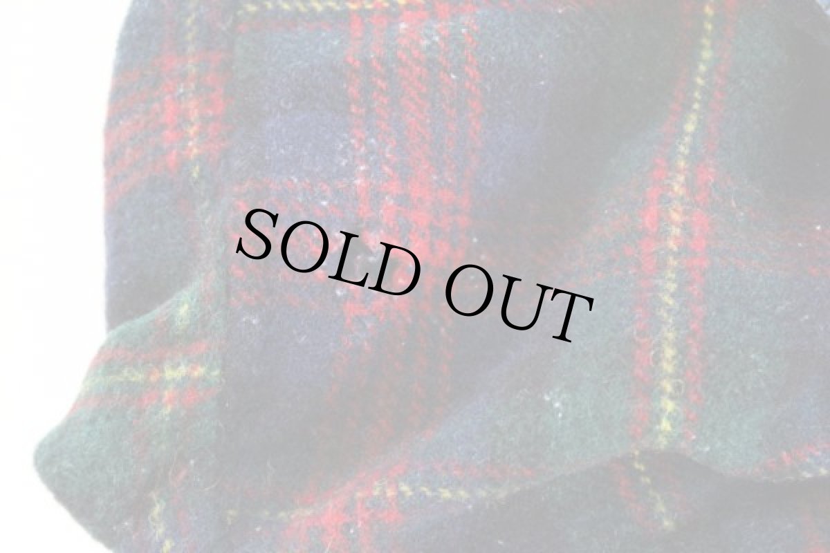 画像4: 80s USA製 Woolrichウールリッチ ウールライナー マウンテンパーカー 紺 S (4)