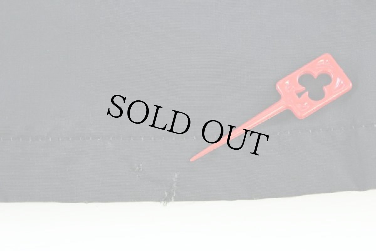 画像4: 70s USA製 Woolrichウールリッチ ウールライナー マウンテンパーカー 黒 W-L (4)