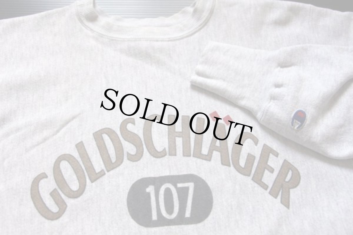 画像2: 90s USA製 Championチャンピオン リバースウィーブ スウェット XL (2)