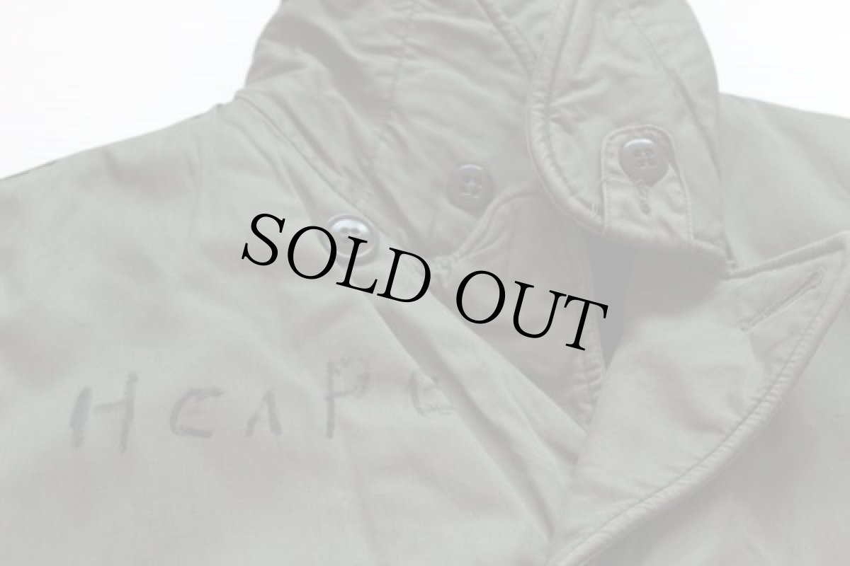 画像4: 40s 米軍 U.S.NAVY AL-1 ステンシル フライトジャケット (4)