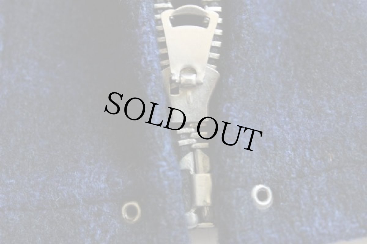 画像5: 30s HAPPYKOTE ハトメ ウール スポーツジャケット (5)