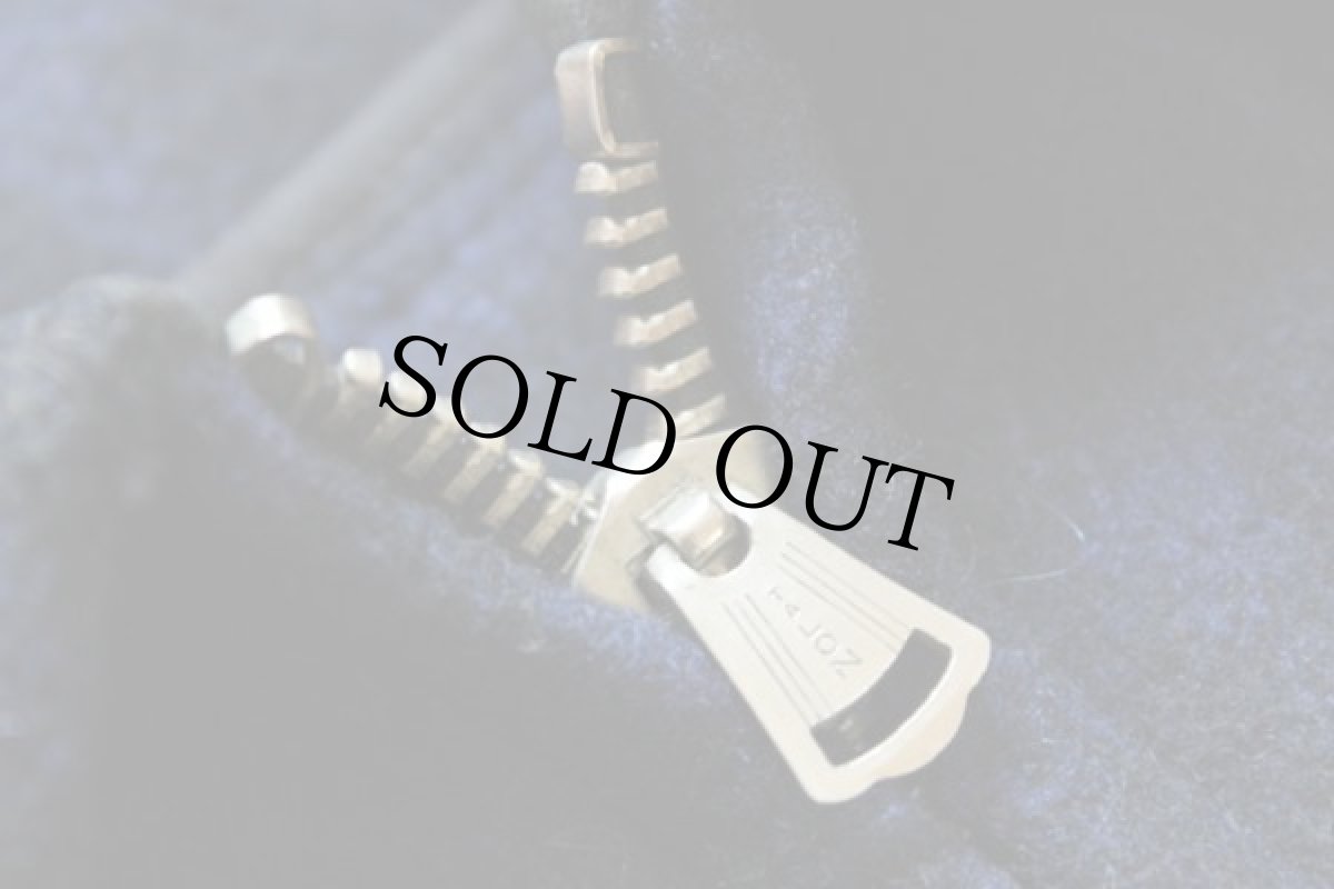 画像4: 30s HAPPYKOTE ハトメ ウール スポーツジャケット (4)