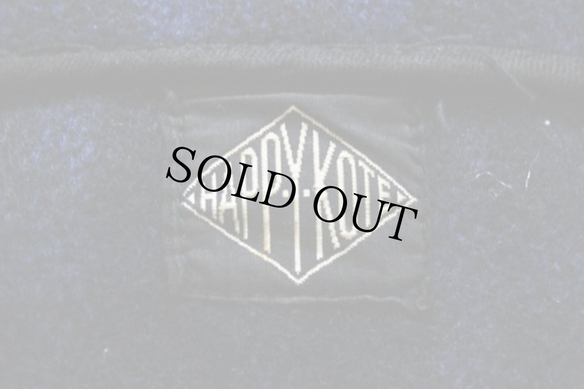 画像3: 30s HAPPYKOTE ハトメ ウール スポーツジャケット (3)