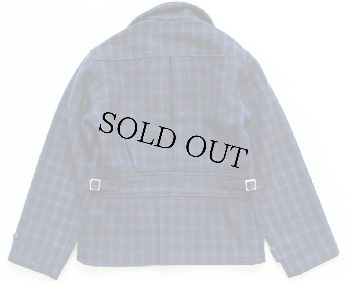 画像2: 30s HAPPYKOTE ハトメ ウール スポーツジャケット (2)