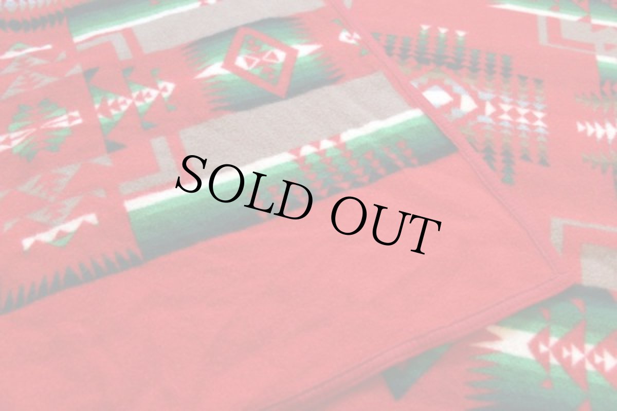 画像5: PENDLETONペンドルトン チーフジョセフ ネイティブ柄 ウール ブランケット (5)