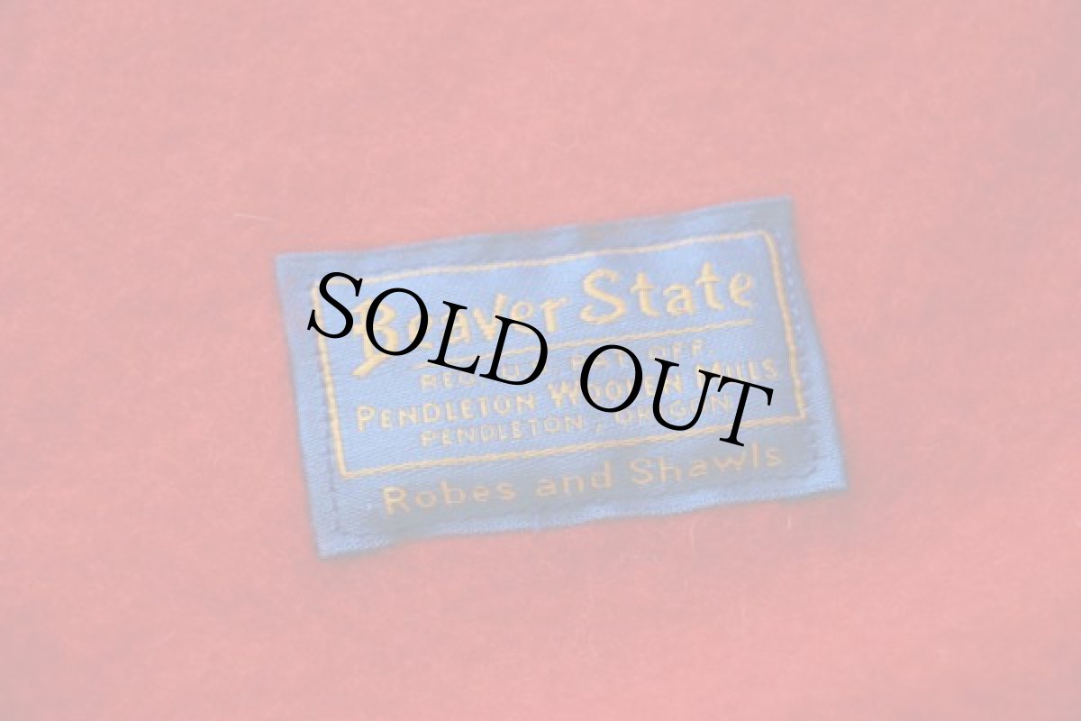 画像3: PENDLETONペンドルトン チーフジョセフ ネイティブ柄 ウール ブランケット (3)