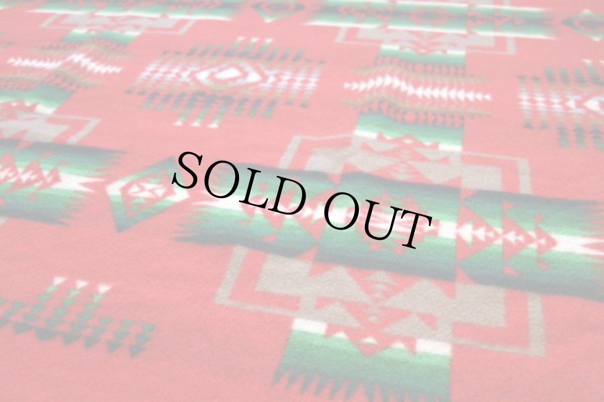 画像4: PENDLETONペンドルトン チーフジョセフ ネイティブ柄 ウール ブランケット (4)