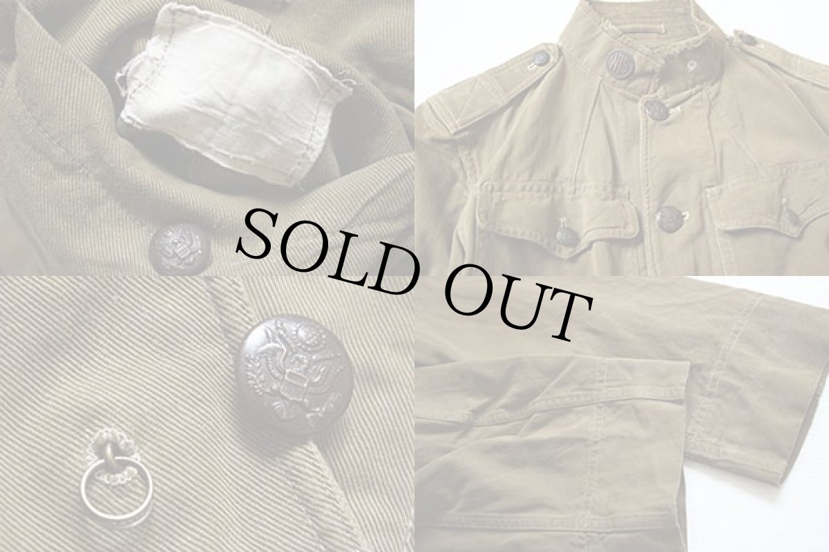 画像3: 10s 米軍 U.S.ARMY  チュニックジャケット (3)