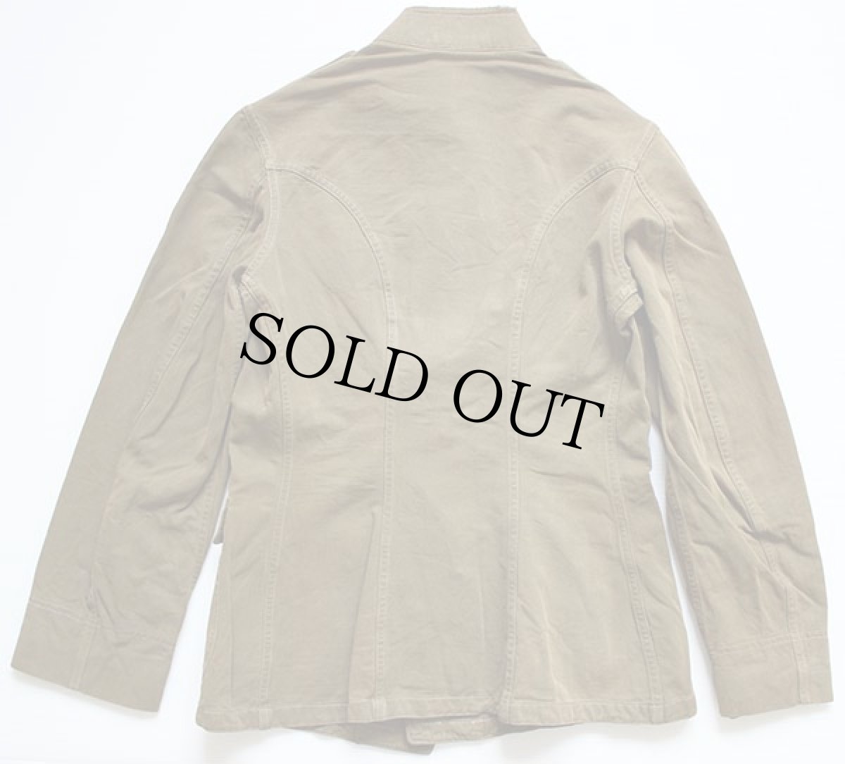 画像2: 10s 米軍 U.S.ARMY  チュニックジャケット (2)