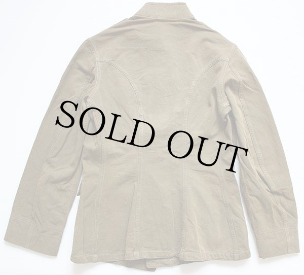 【GW SALE!!!】80s 米軍 海軍 US NAVY 裏ボア 難あり d144-25-0029_11.jpg