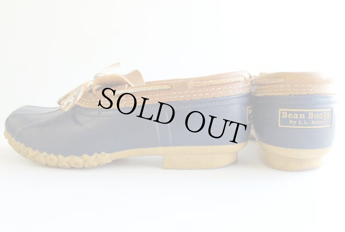 画像2: L.L.Bean ビーンブーツ ラバーモカシン 10M (2)