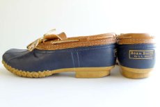 画像2: L.L.Bean ビーンブーツ ラバーモカシン 10M (2)