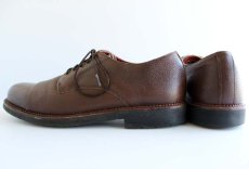 画像2: USA製 REDWINGレッドウイング コンフォートシューズ 焦げ茶 10.5 (2)