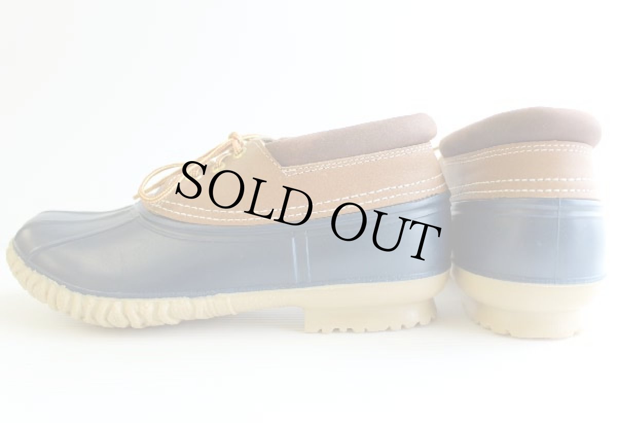 画像2: USA製 LaCrosseラクロス 3ホール ガムシューズ★ビーンブーツ (2)