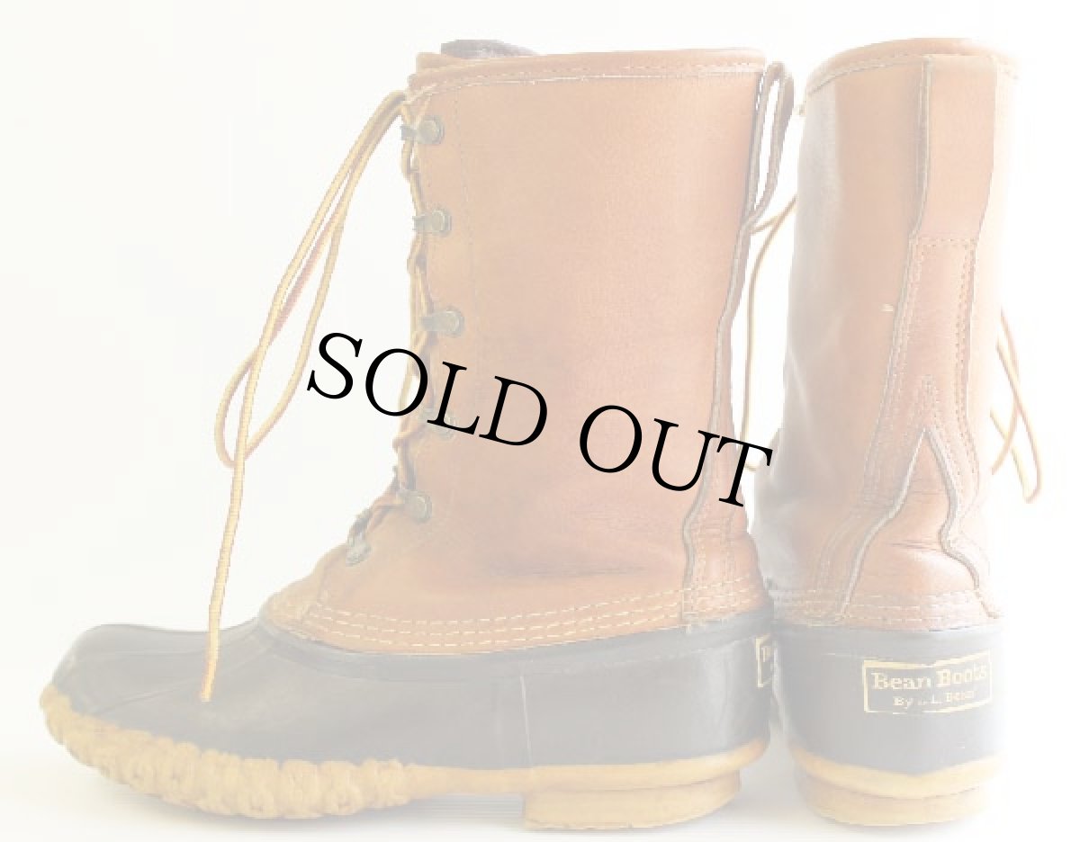 画像2: 90s USA製 L.L.Bean GORE-TEXゴアテックス ビーンブーツ 7 (2)