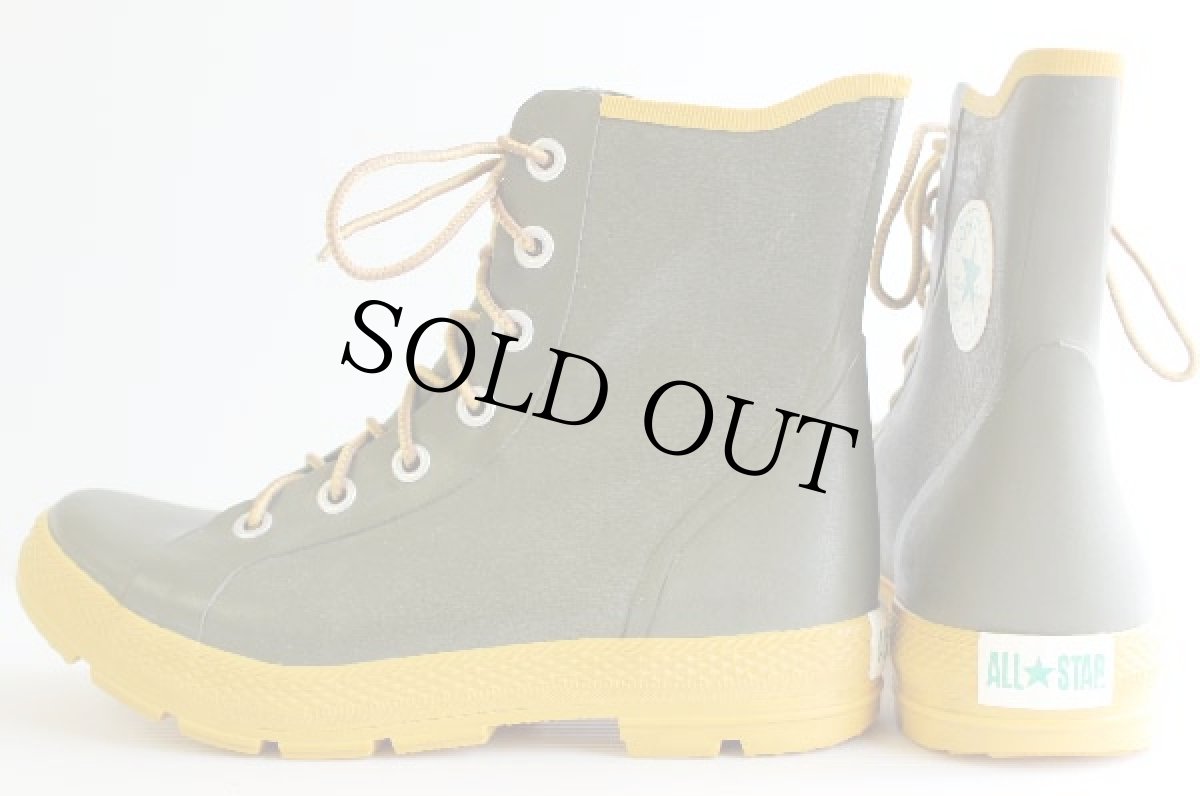 画像2: CONVERSEコンバース レインブーツ 9.5 (2)