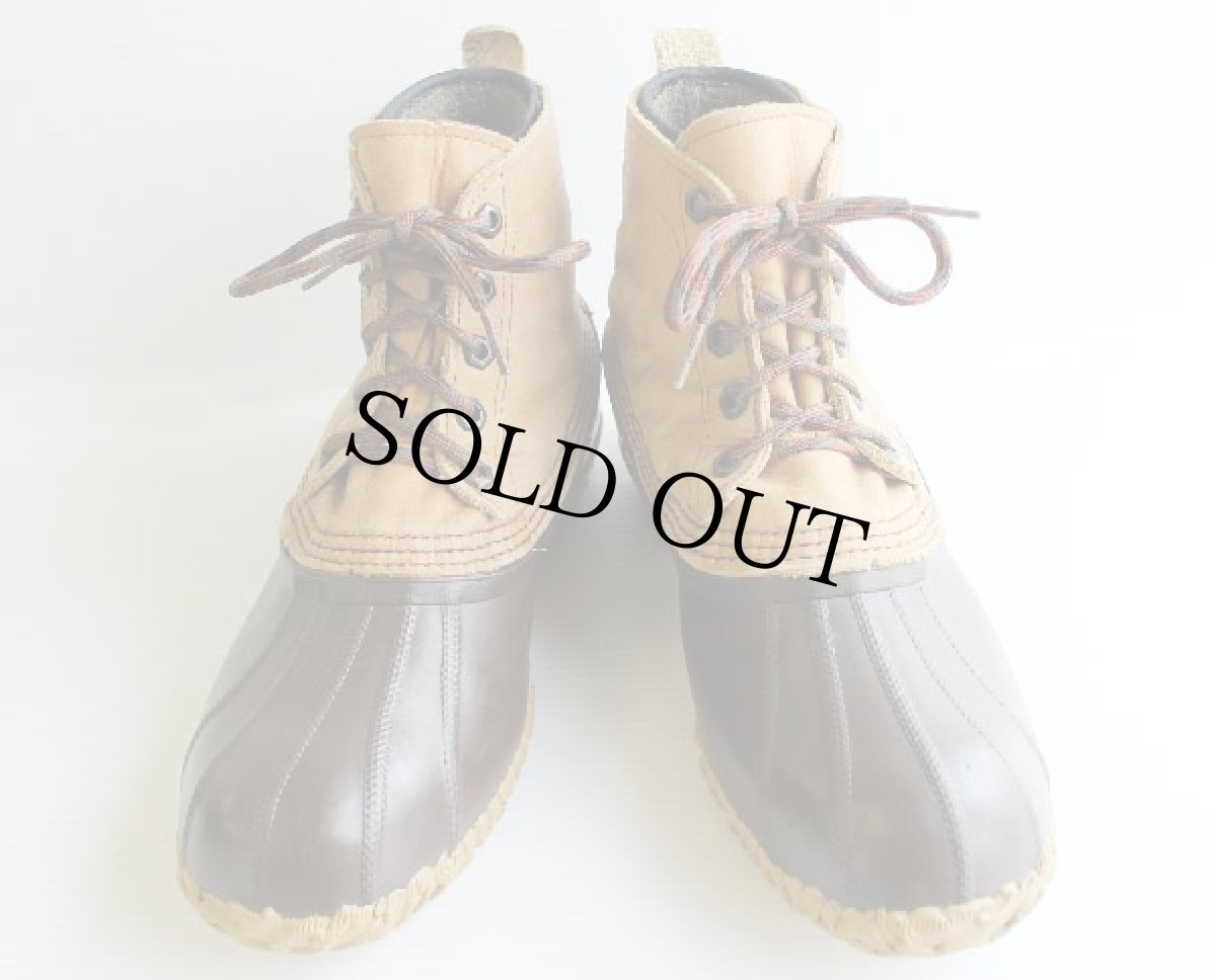 画像3: カナダ製 SORELソレル レザー スノーブーツ (3)