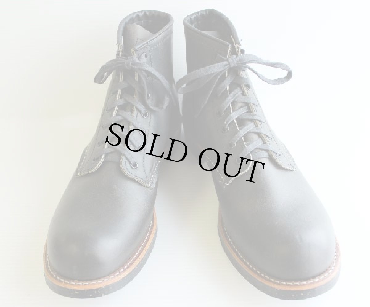 画像3: デッドストック★USA製 REDWINGレッドウイング 2956 ワークブーツ 10D (3)