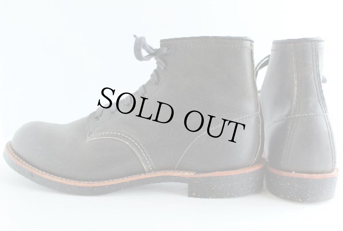 画像2: デッドストック★USA製 REDWINGレッドウイング 2956 ワークブーツ 10D (2)