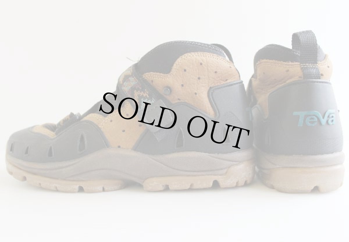 画像2: 90s Tevaテバ SANDAL HIKER アウトドアシューズ 26.5cm (2)