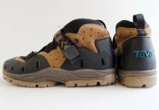 画像2: 90's Tevaテバ SANDAL HIKER アウトドアシューズ 26.5cm (2)