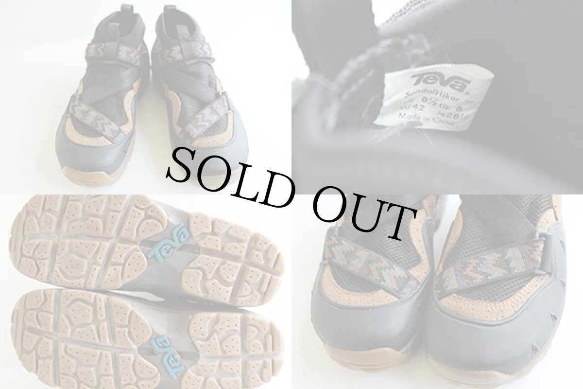画像3: 90s Tevaテバ SANDAL HIKER アウトドアシューズ 26.5cm (3)