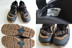 画像3: 90s Tevaテバ SANDAL HIKER アウトドアシューズ 26.5cm (3)
