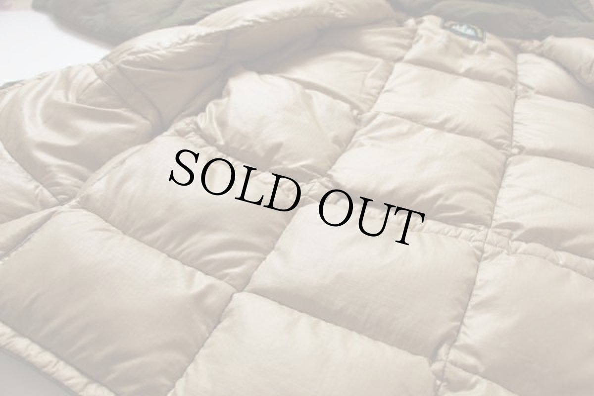 画像5: 60s KARAKORAMカラコラム EddieBauerエディーバウアー ダウンパーカー オリーブ★ダウンジャケット (5)