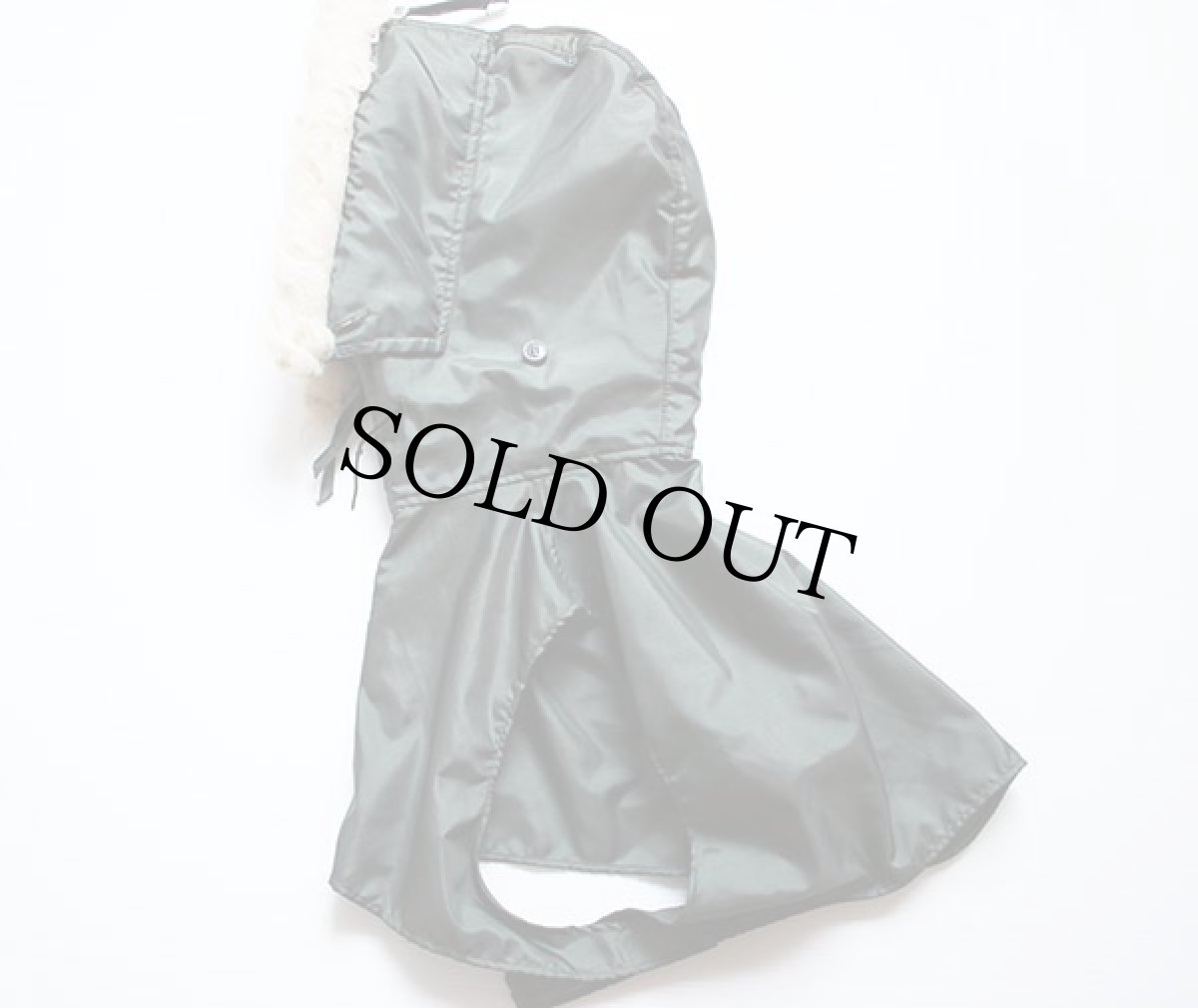 画像2: 70s 米軍 CWU-36P/CWU-45P用 NOMEX フライヤーズフード (2)