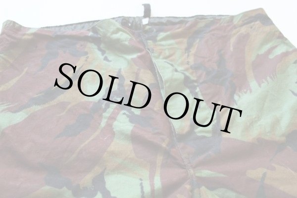 デッドストック　00s barbour イングランド製　オイルドオーバーパンツ 80年代 80s バブアー イングランド製 カーキ オイルドコットン