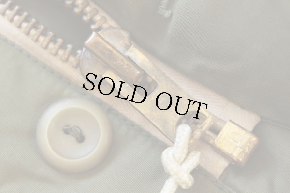 画像4: 60s KARAKORAMカラコラム EddieBauerエディーバウアー ダウンパーカー オリーブ★ダウンジャケット (4)