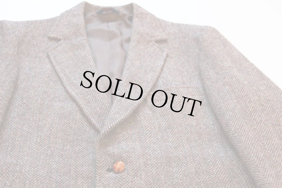 画像3: 80s PENDLETONペンドルトン ツイード テーラードジャケット 40 (3)