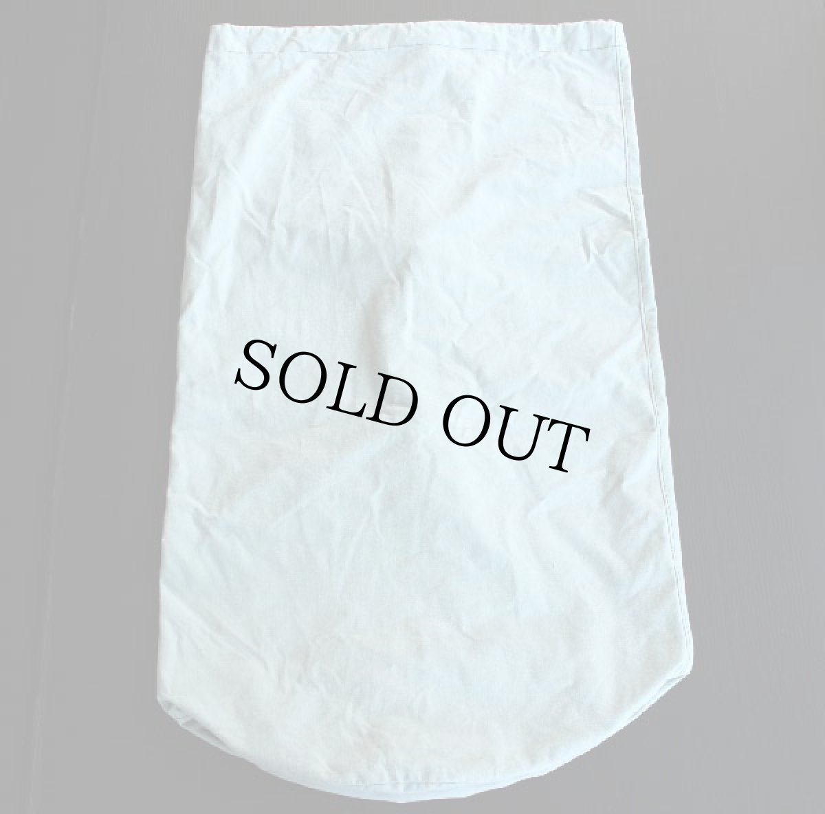 画像2: 70s EddieBauerエディーバウアー キャンバス ダッフルバッグ ミント (2)