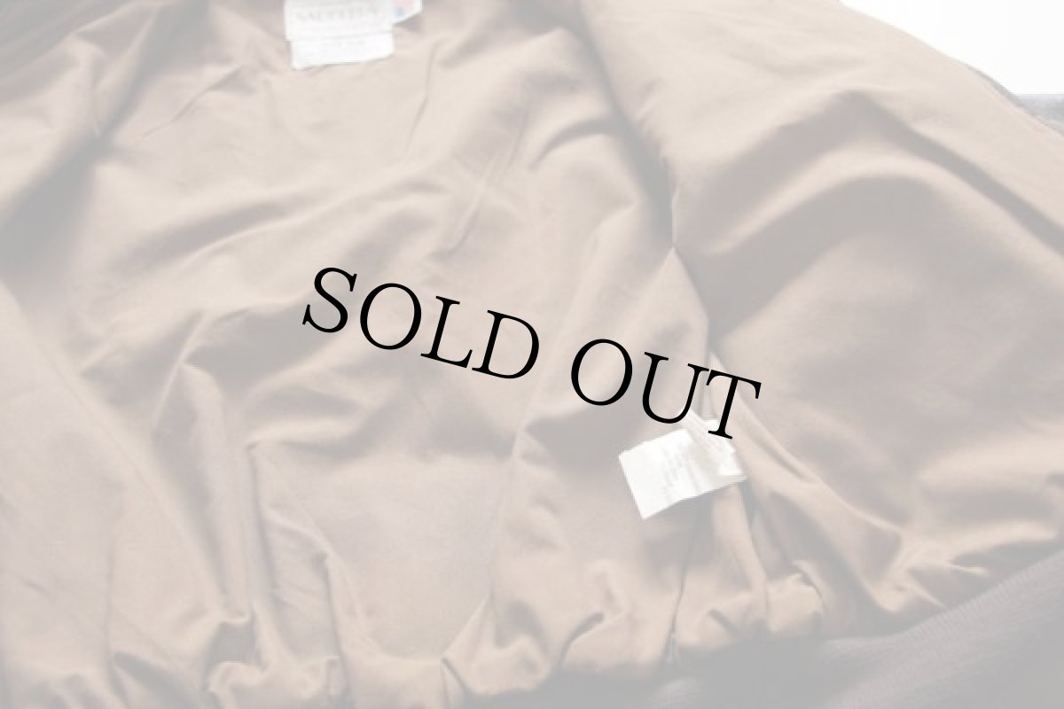 画像5: 80s 米軍 COOPERクーパー A-2 フライト レザージャケット 40R (5)