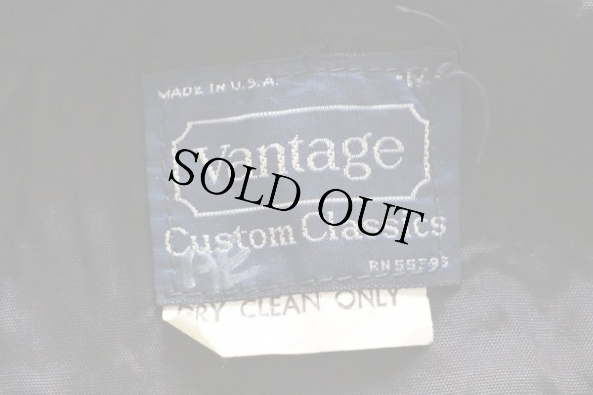 画像5: 80s USA製 HARLEY-DAVIDSONハーレーダビッドソン サテンジャケット M 黒 (5)