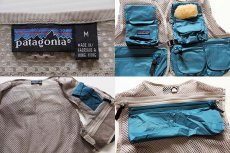 画像3: 90s patagoniaパタゴニア ショーティー メッシュ フィッシングベスト M (3)