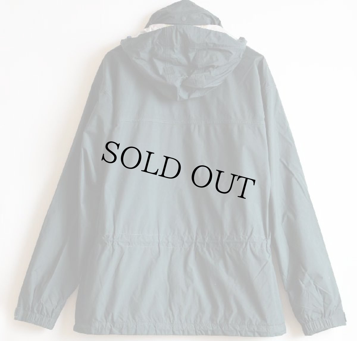 画像2: patagoniaパタゴニア ナイロンジャケット 深緑 M (2)