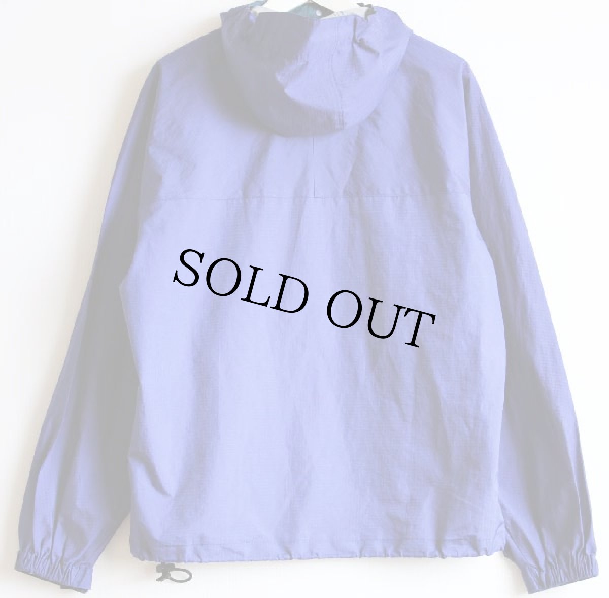 画像2: patagoniaパタゴニア アノラックパーカー S 紫 (2)