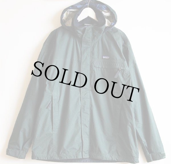 patagoniaパタゴニア ナイロンジャケット 深緑 M - Sixpacjoe Web Shop