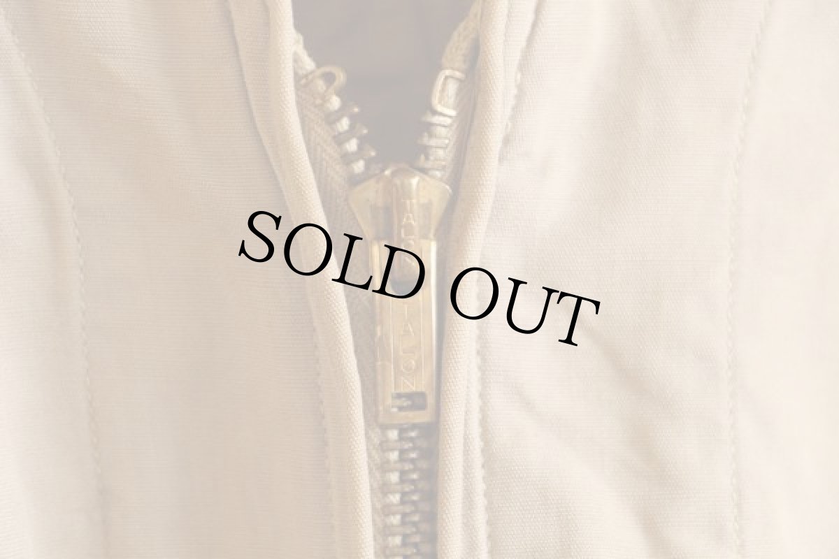 画像5: 40s St.Croix パッチ付き シューティングジャケット (5)