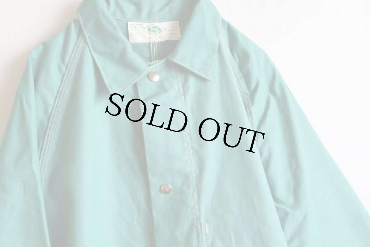 画像3: 70's SAF-T-FAB コットン カバーオール M (3)