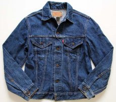 画像1: 70s Levi'sリーバイス 70505 デニムジャケット (1)